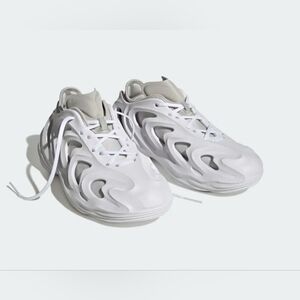 Adidas AdiFOM Q J Cloud White,Womens- BRAND NEW